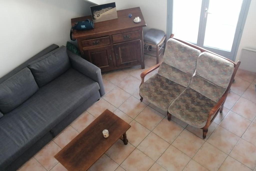 阿克斯莱泰尔姆T2 6 Couchages. Plein Centre公寓 外观 照片